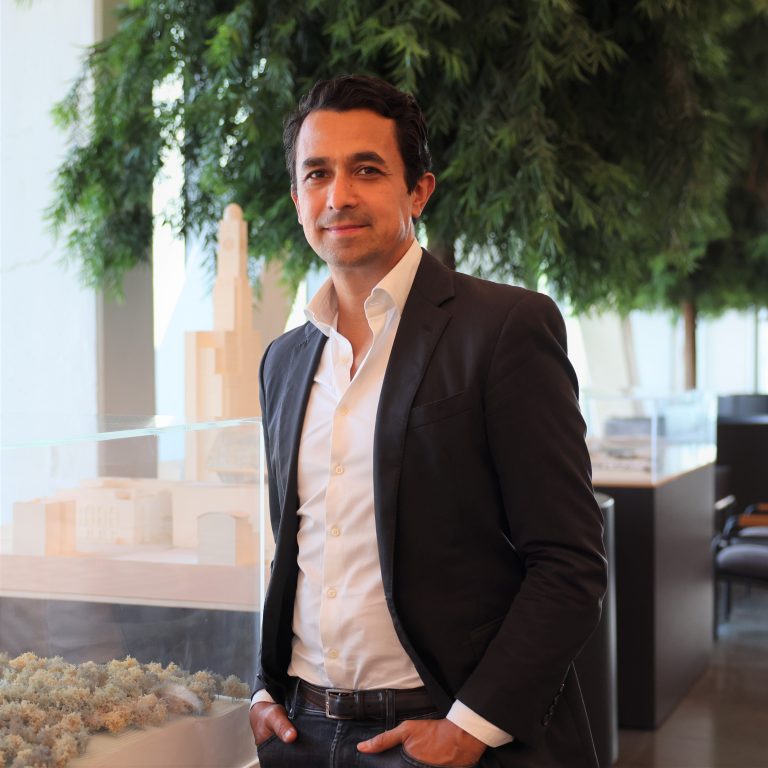 Marco Ortiz, Managing Director EMEA at Rafael Viñoly Architects, speaker at UK Family Office Summit Oxford 2026
