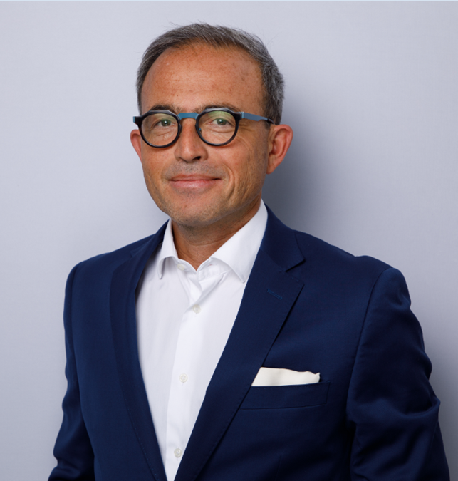 Charles-Henry Monchau, CIO & Member of the Executive Committee, Bank Syz