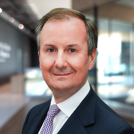 Andrew Thornton, Founder and CEO of Enterprise Land, speaker at UK Family Office Summit Oxford 2026