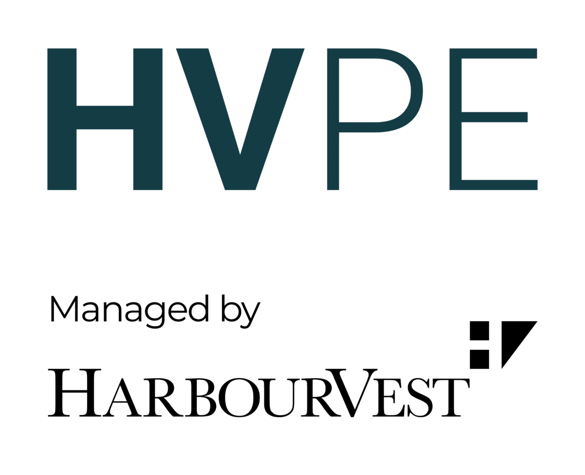 HVPE (HarbourVest Global Private Equity), managed by HarbourVest