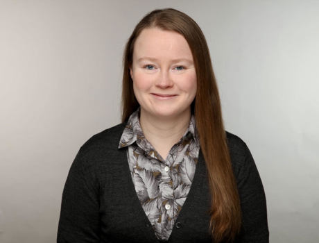 Tabitha Eccles, Head of the Endowment Office at Nuffield College, University of Oxford