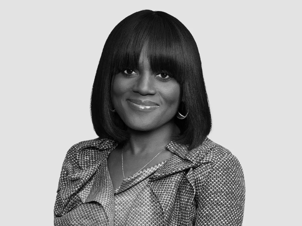 MaameYaa Kwafo-Akoto — Partner, A&O Shearman