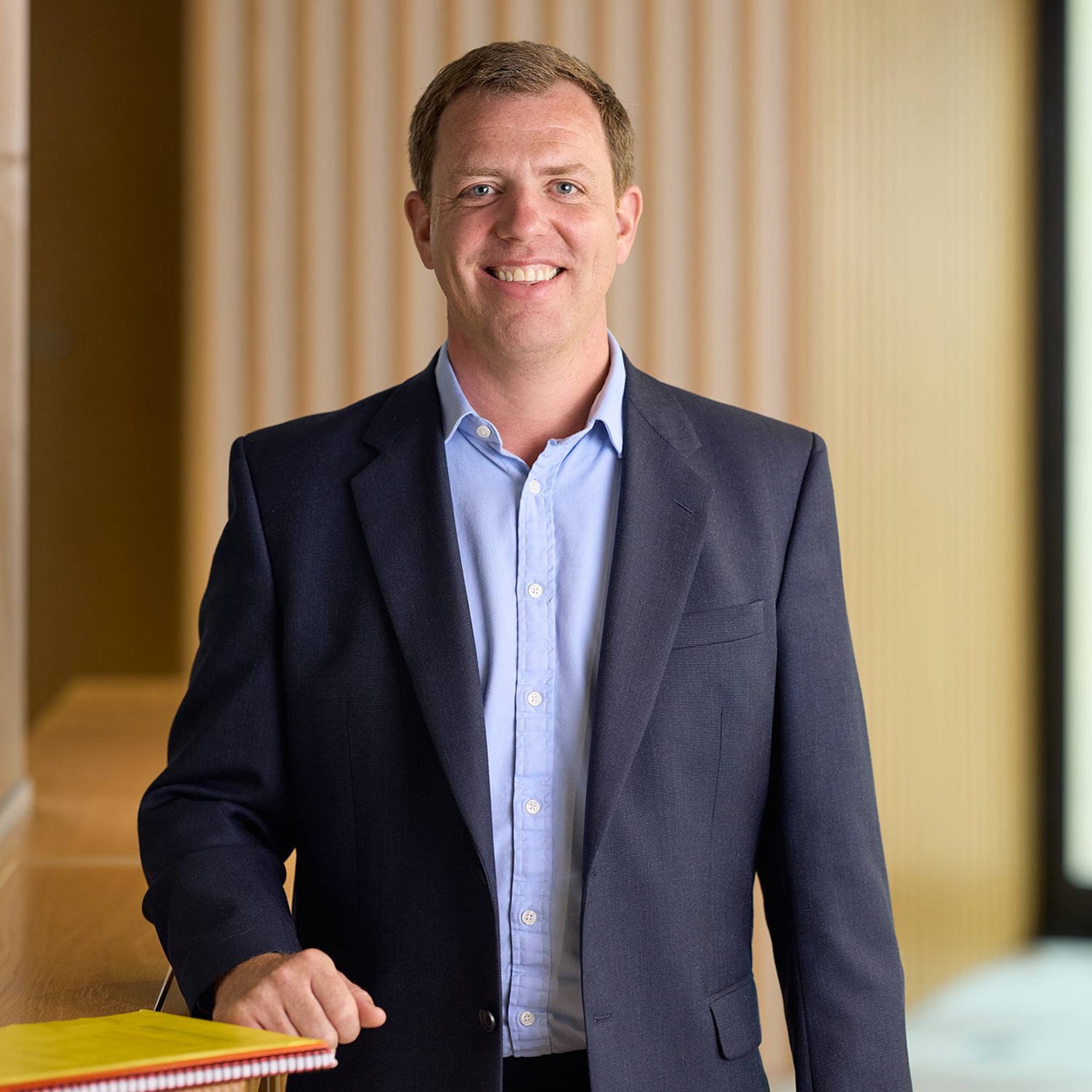 Tim Hannay — Head of Family Offices, Baillie Gifford & Co.
