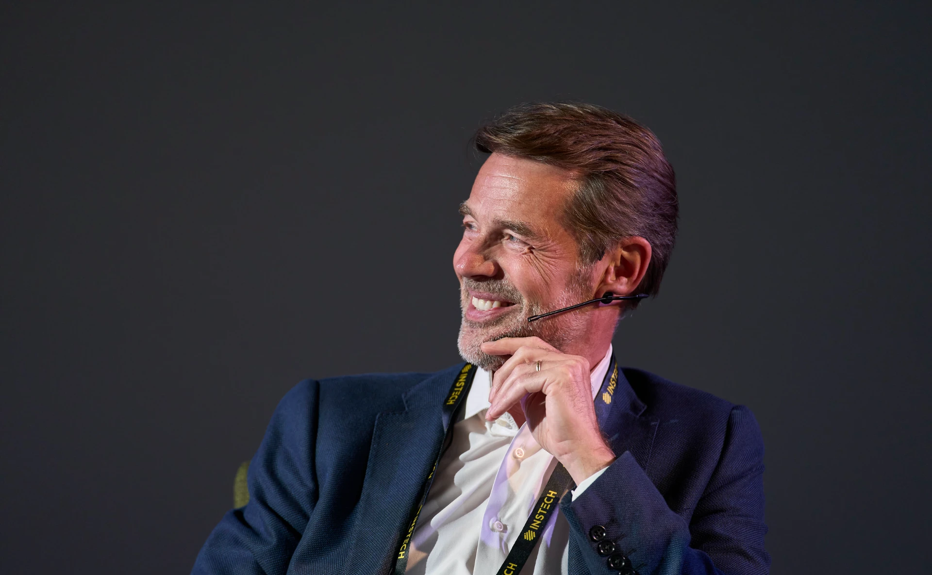 Harco Van Den Oever — Founder & CEO, Overstone Art