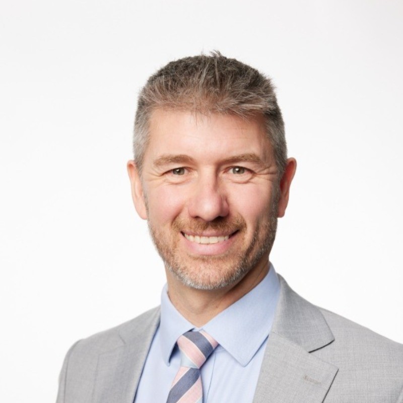 Craig Blackburn — Chief Operating Officer, The Taylor Family Office