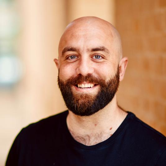 Michael Hutson — Partner, Oxford Seed Fund | Associate Fellow, Oxford Saïd Entrepreneurship Centre, Oxford Seed Fund